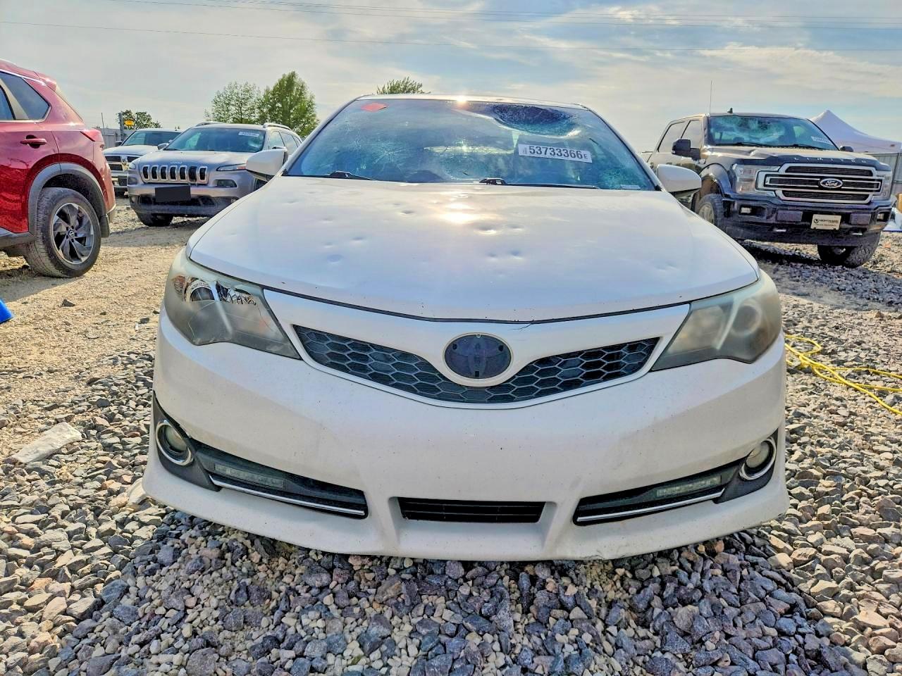 Toyota Camry Se V6