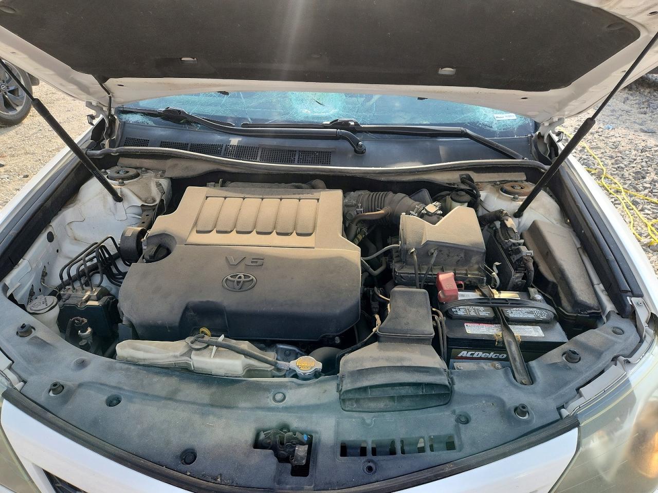 Toyota Camry Se V6