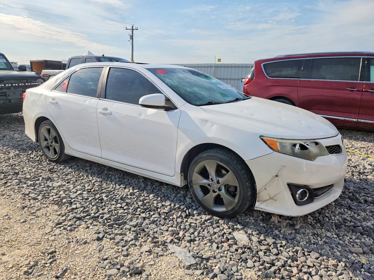 Toyota Camry Se V6
