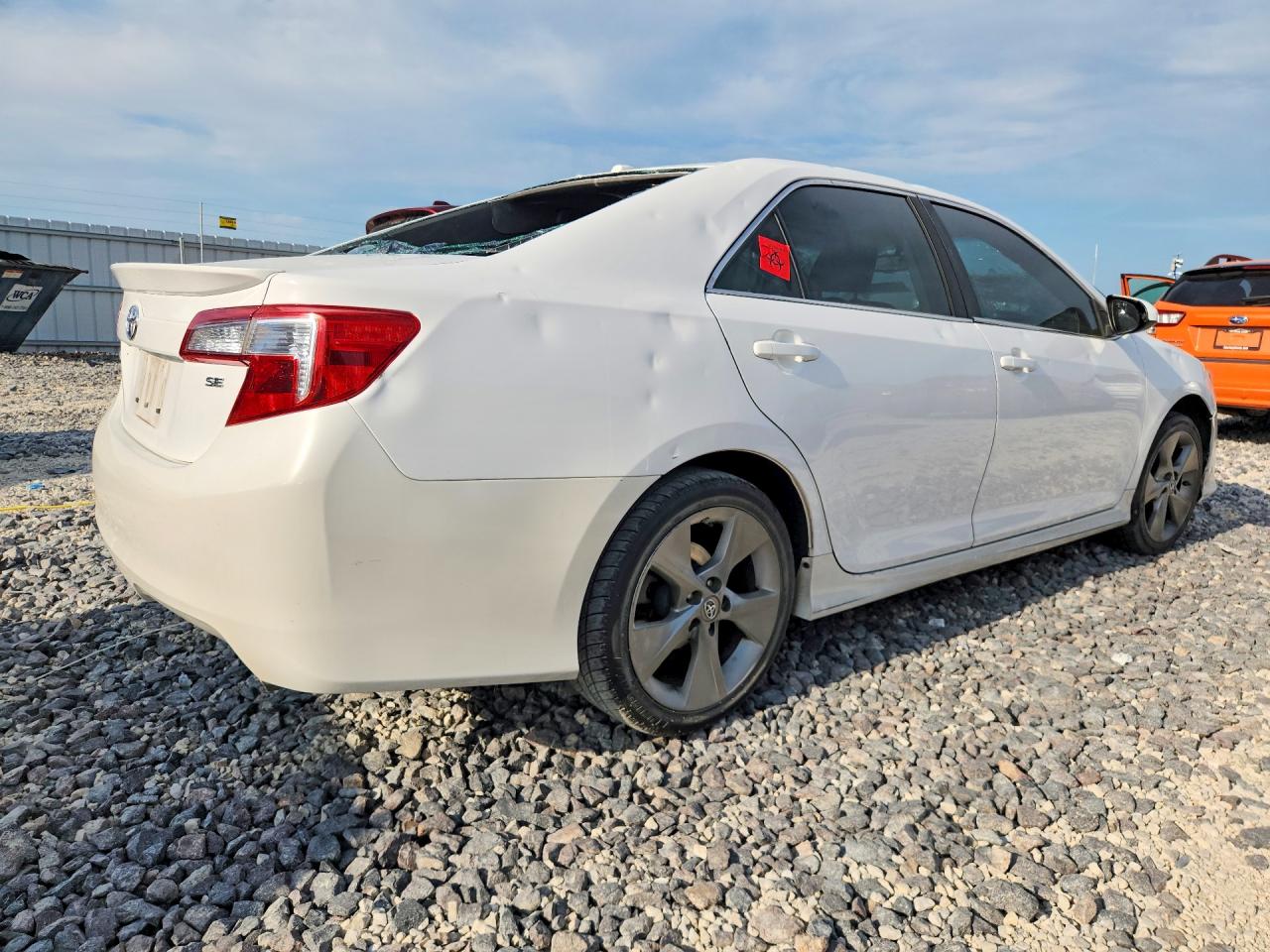 Toyota Camry Se V6