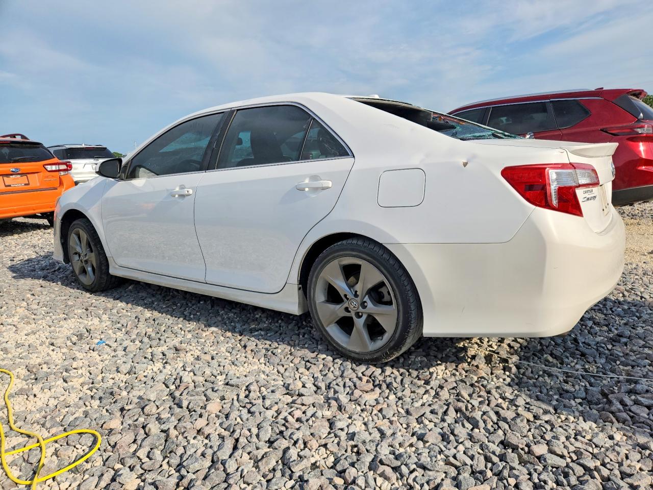 Toyota Camry Se V6