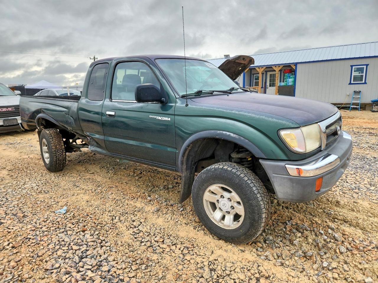 Toyota Tacoma Xtracab Prerunner