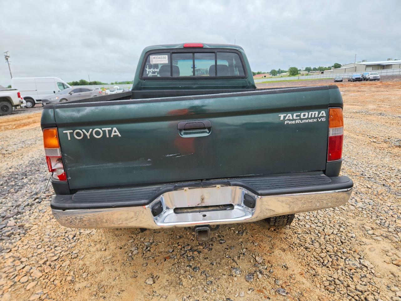 Toyota Tacoma Xtracab Prerunner