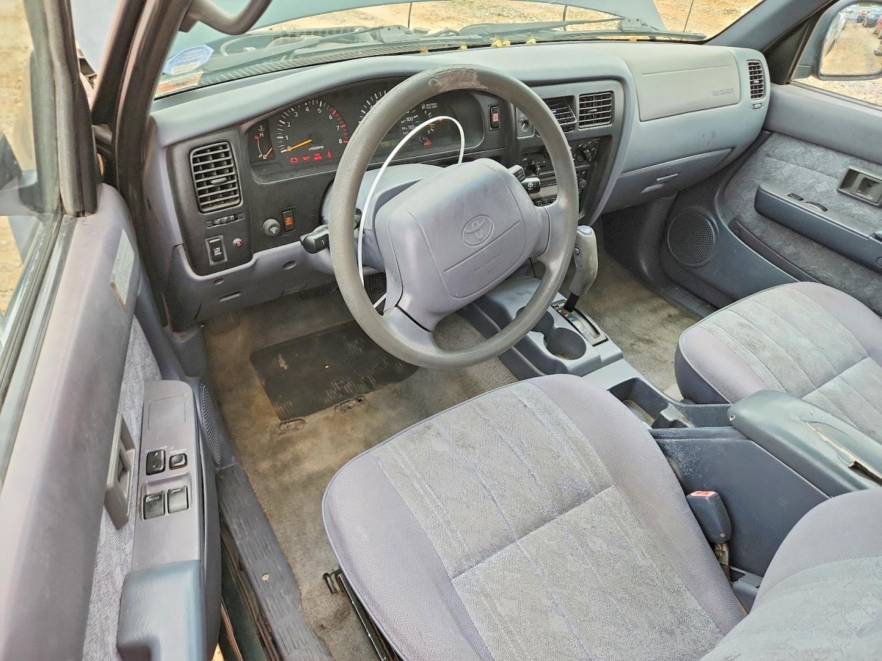 Toyota Tacoma Xtracab Prerunner