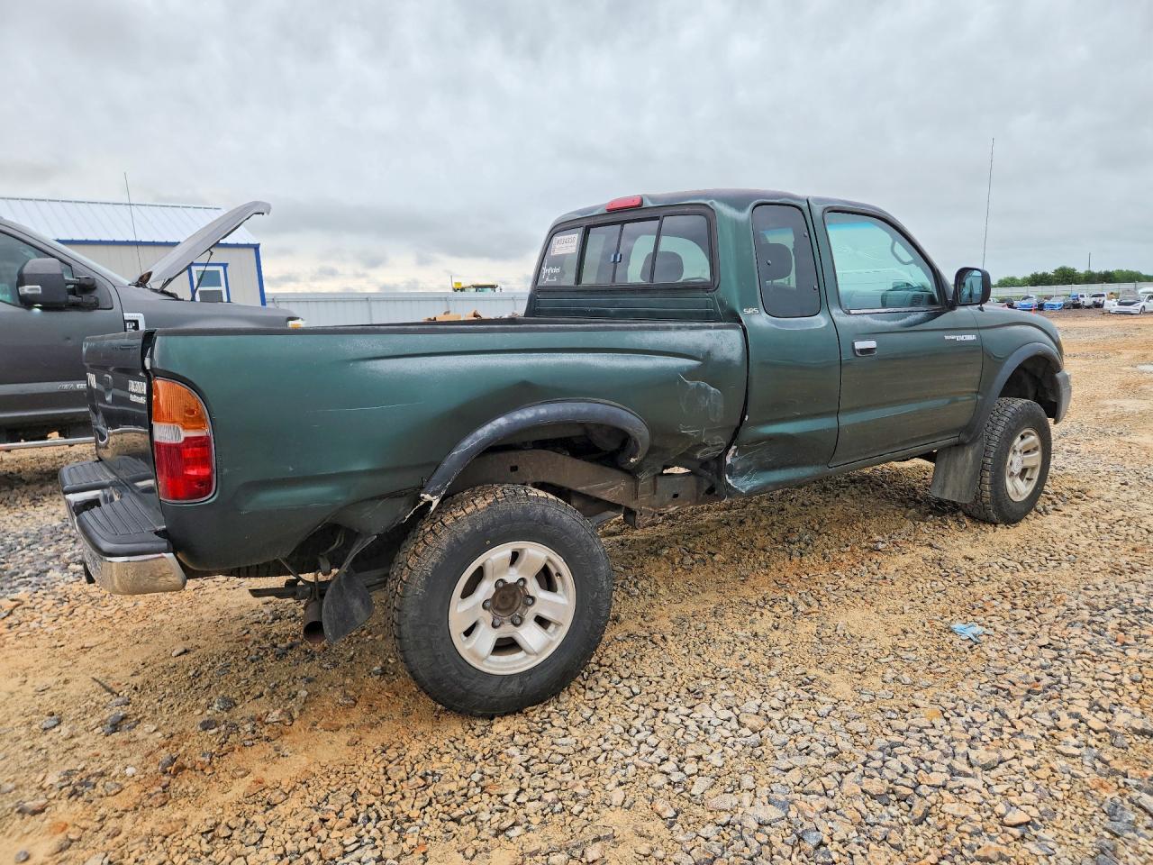 Toyota Tacoma Xtracab Prerunner