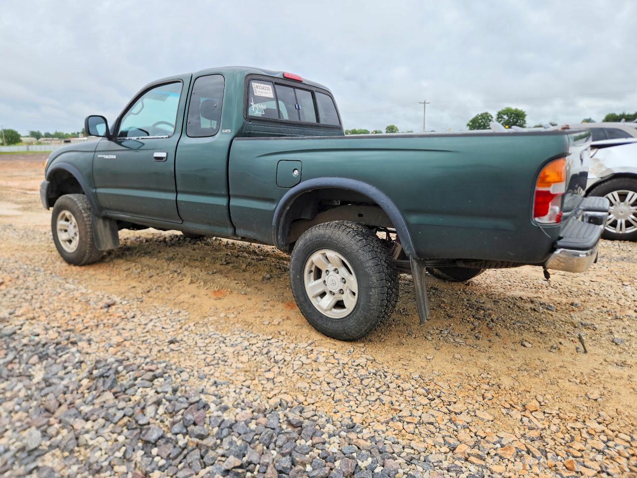 Toyota Tacoma Xtracab Prerunner