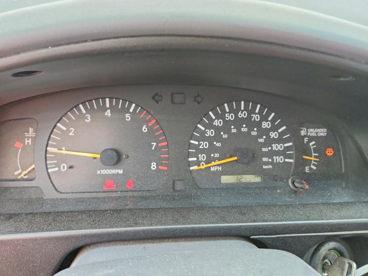 Toyota Tacoma Xtracab Prerunner