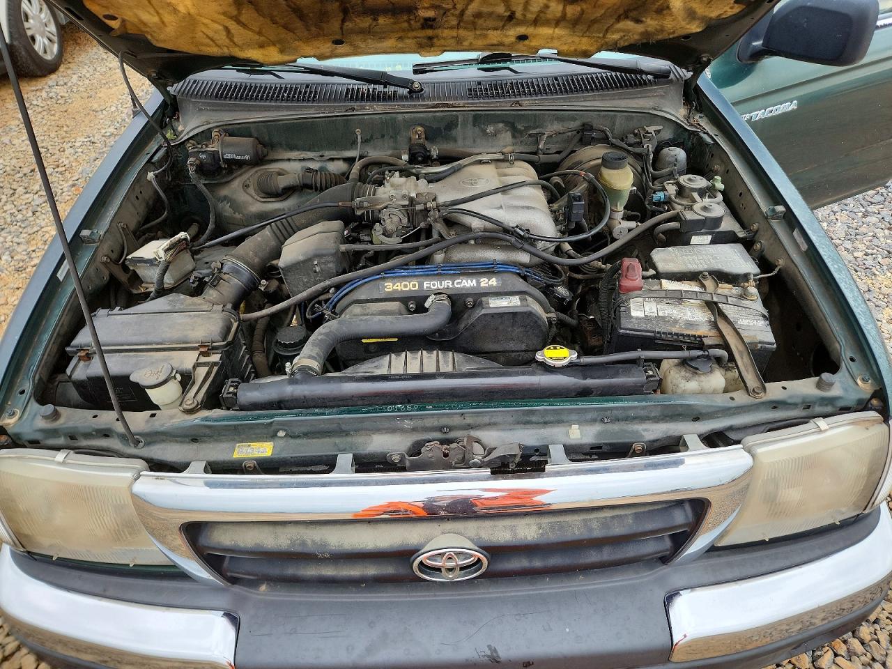 Toyota Tacoma Xtracab Prerunner