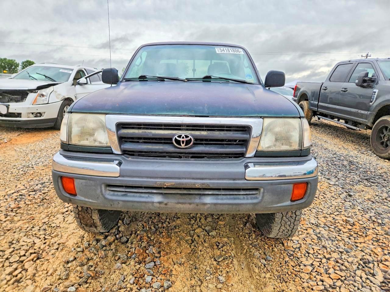 Toyota Tacoma Xtracab Prerunner