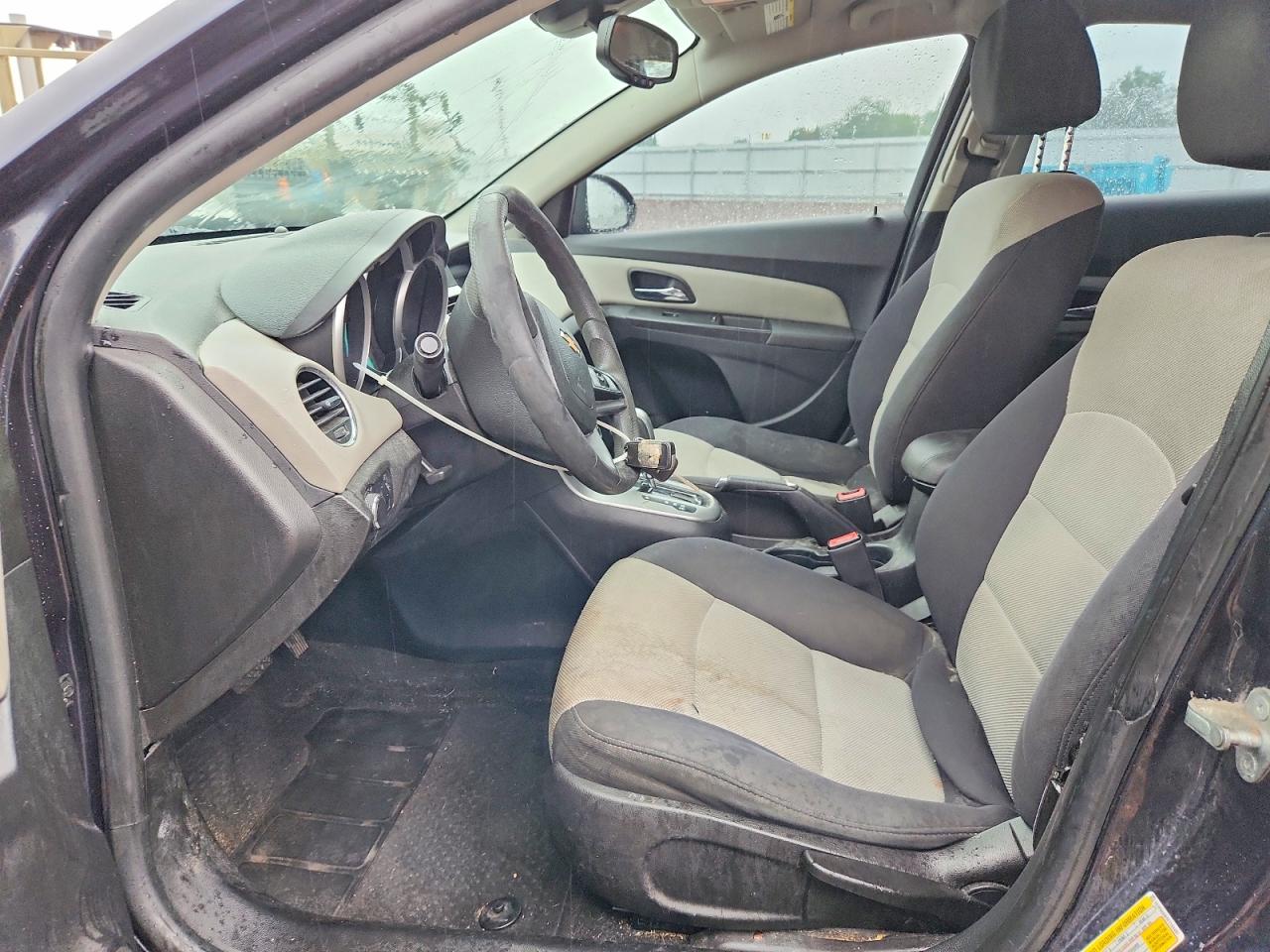 Chevrolet Cruze Ls