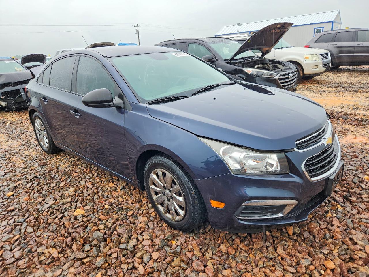 Chevrolet Cruze Ls