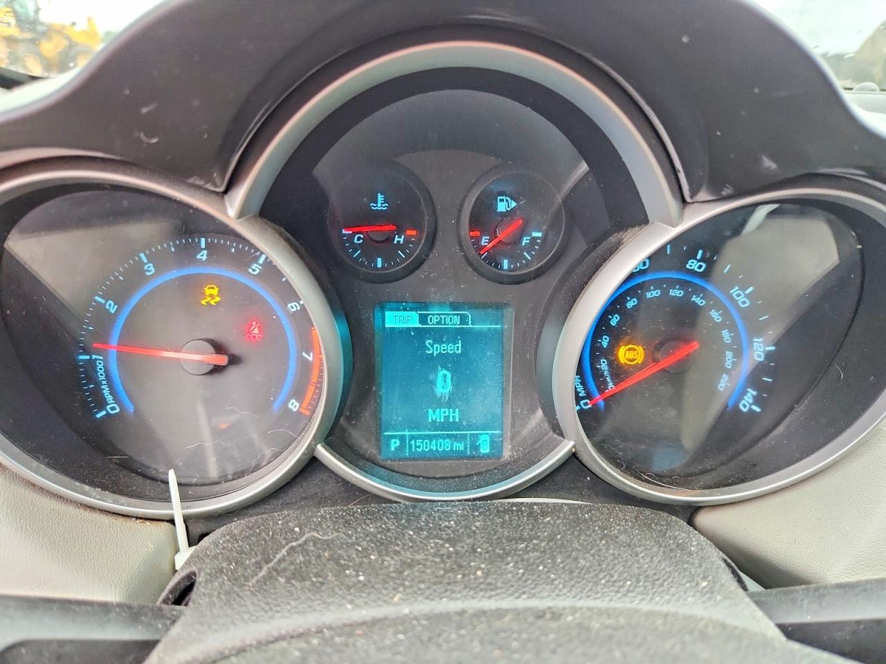 Chevrolet Cruze Ls