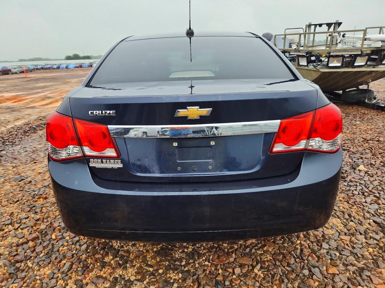 Chevrolet Cruze Ls
