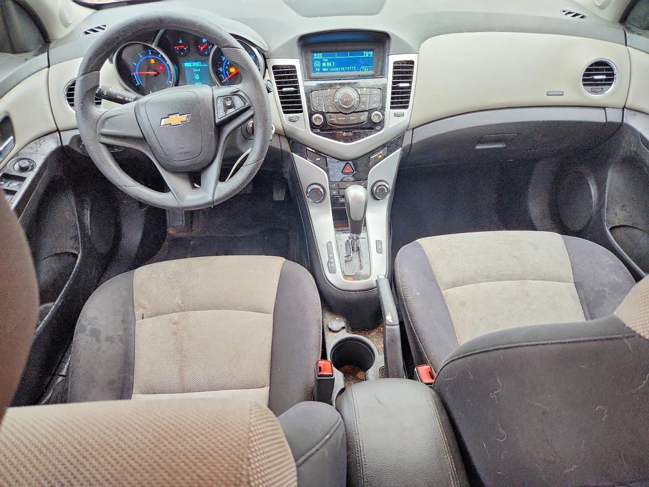 Chevrolet Cruze Ls