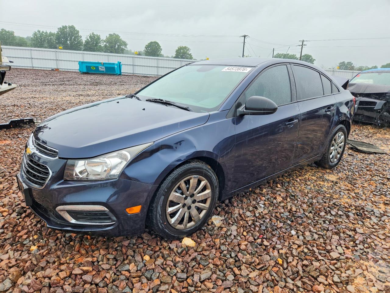 Salvage Chevrolet Cruze Image