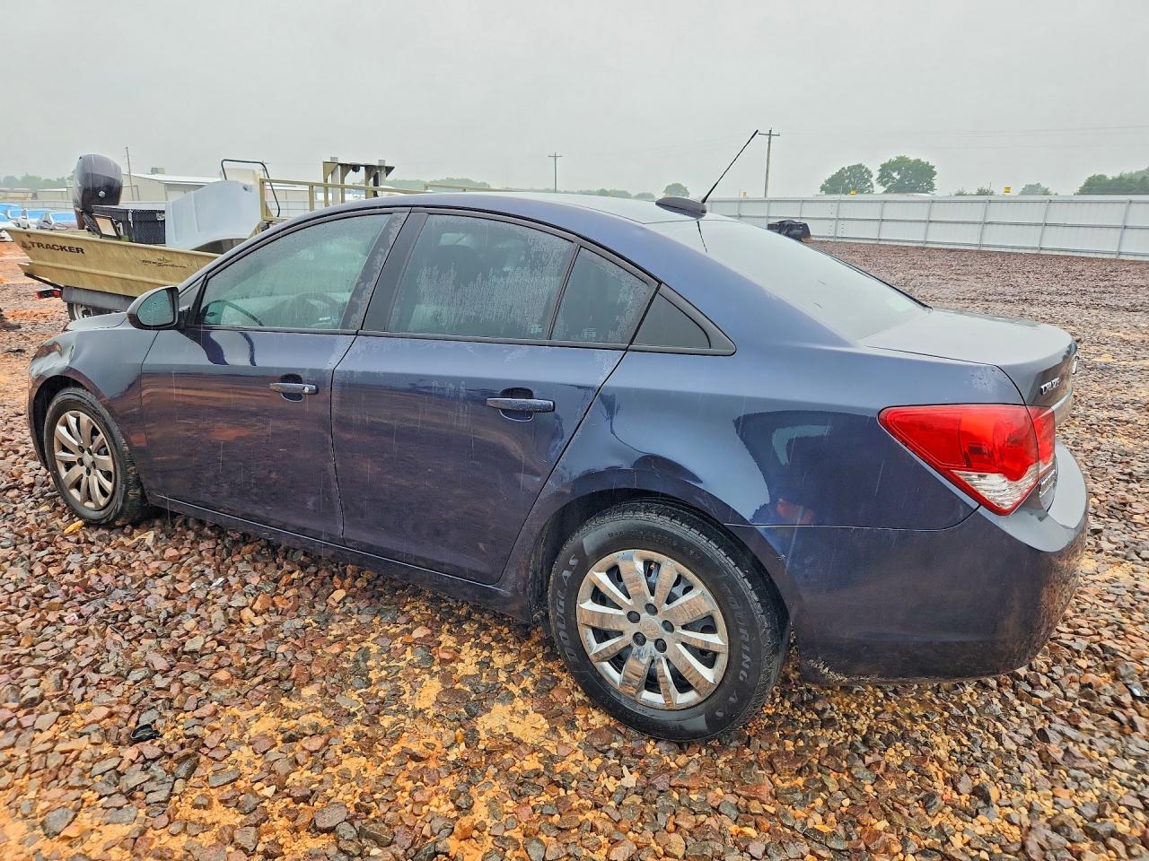 Chevrolet Cruze Ls