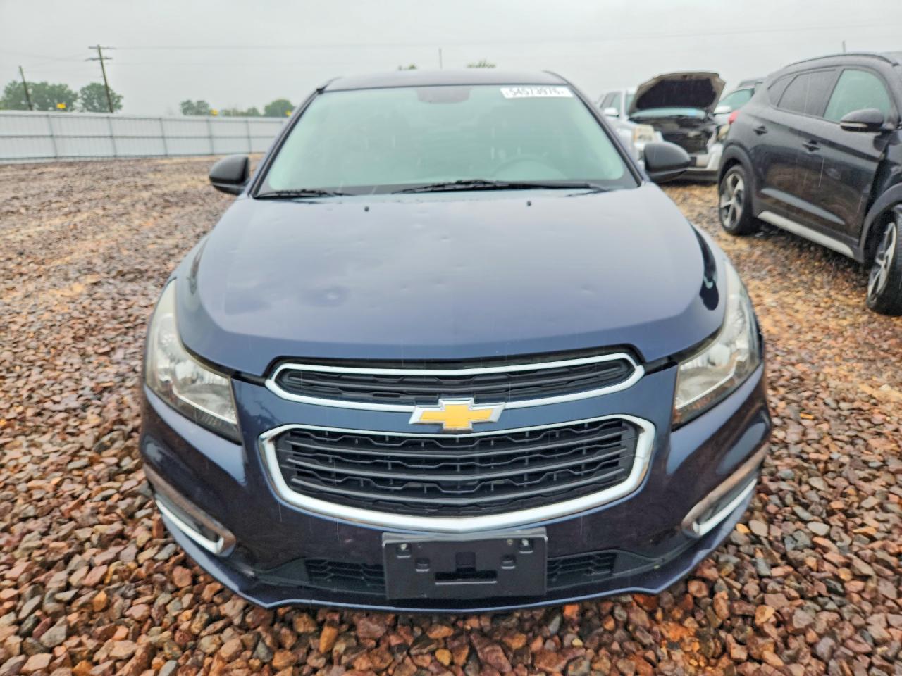Chevrolet Cruze Ls