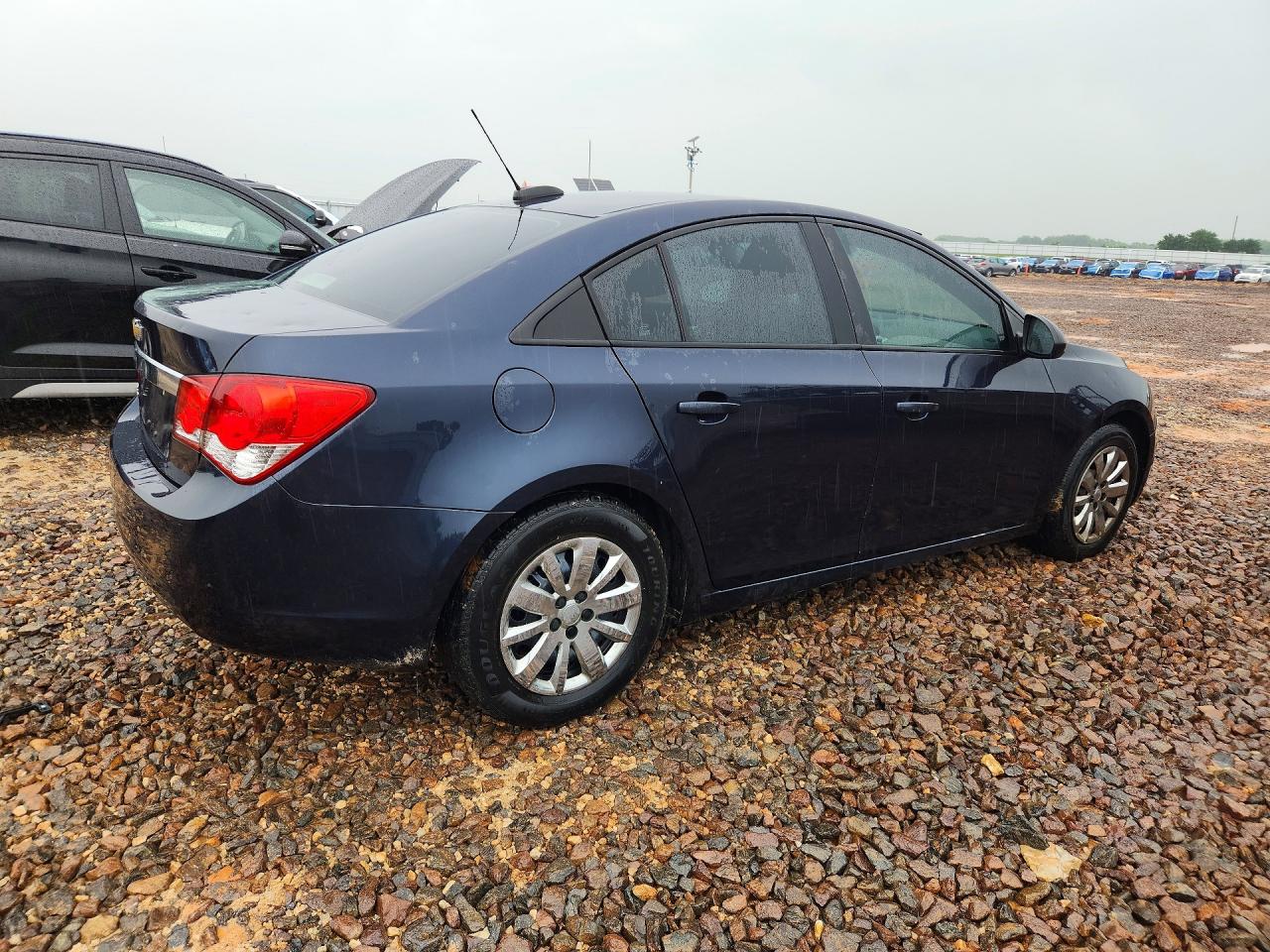 Chevrolet Cruze Ls