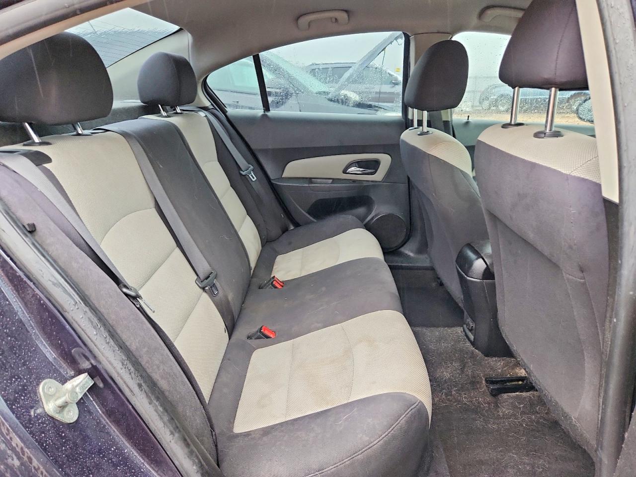 Chevrolet Cruze Ls