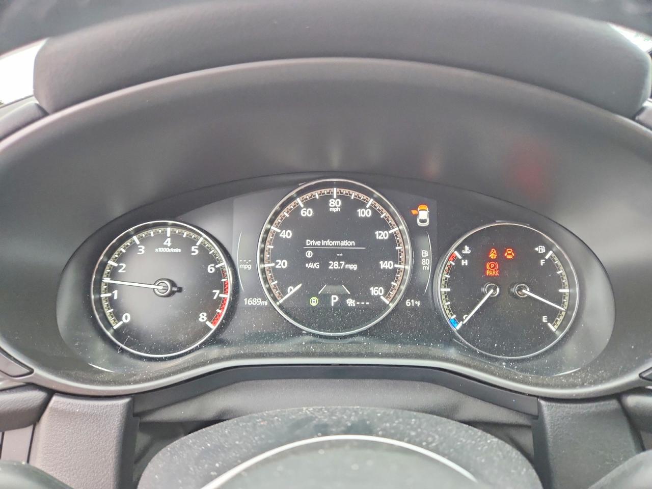 Mazda Cx Select Sport
