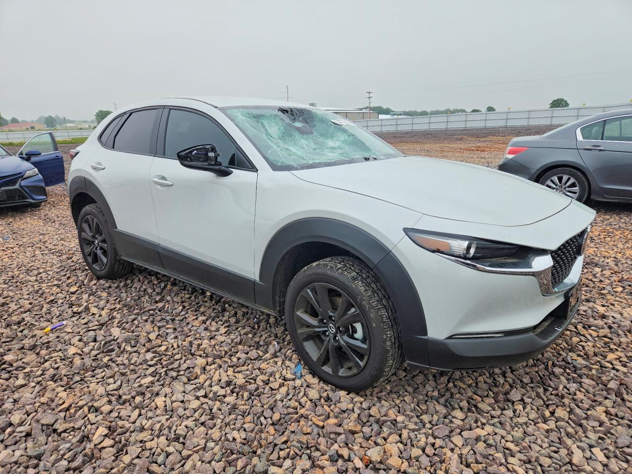 Mazda Cx Select Sport