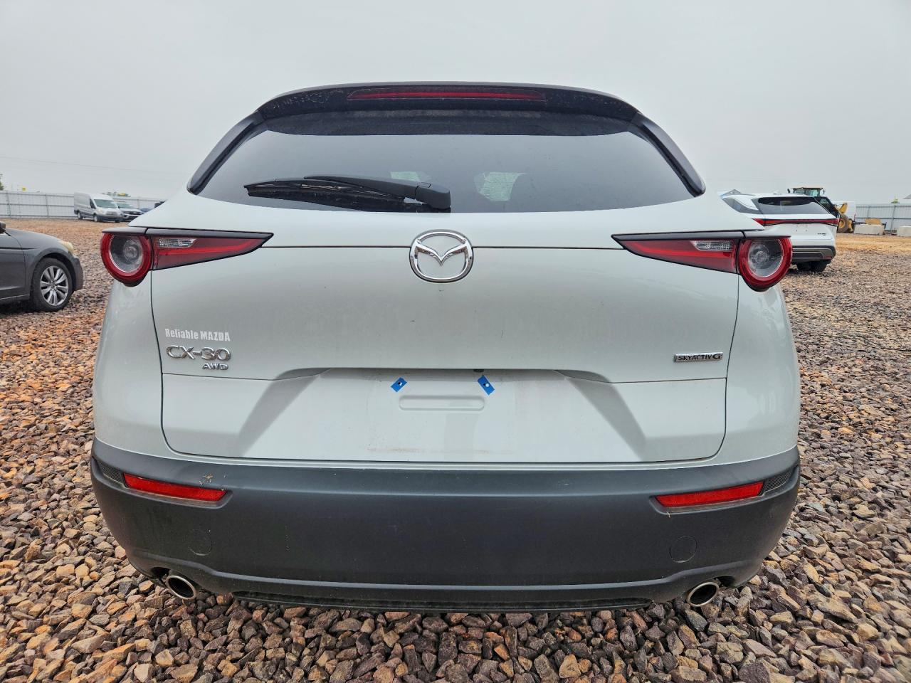 Mazda Cx Select Sport