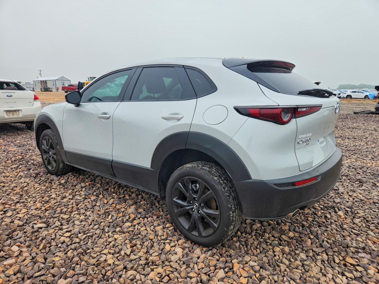 Mazda Cx Select Sport