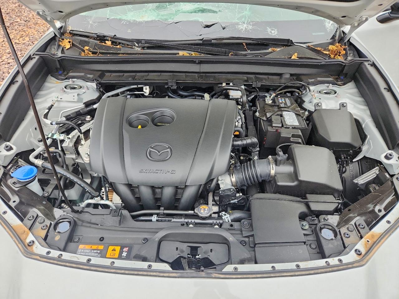 Mazda Cx Select Sport