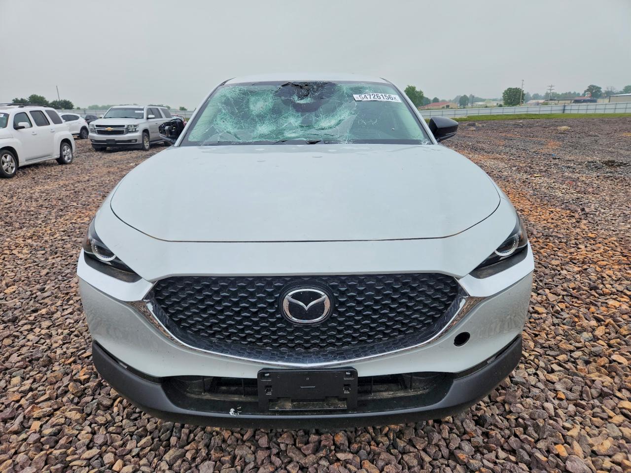 Mazda Cx Select Sport