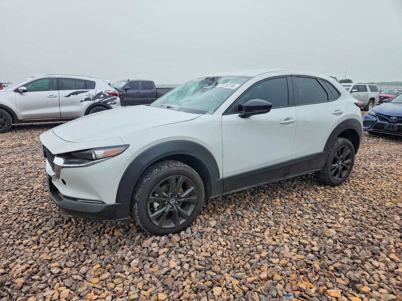 Salvage Mazda Cx Image