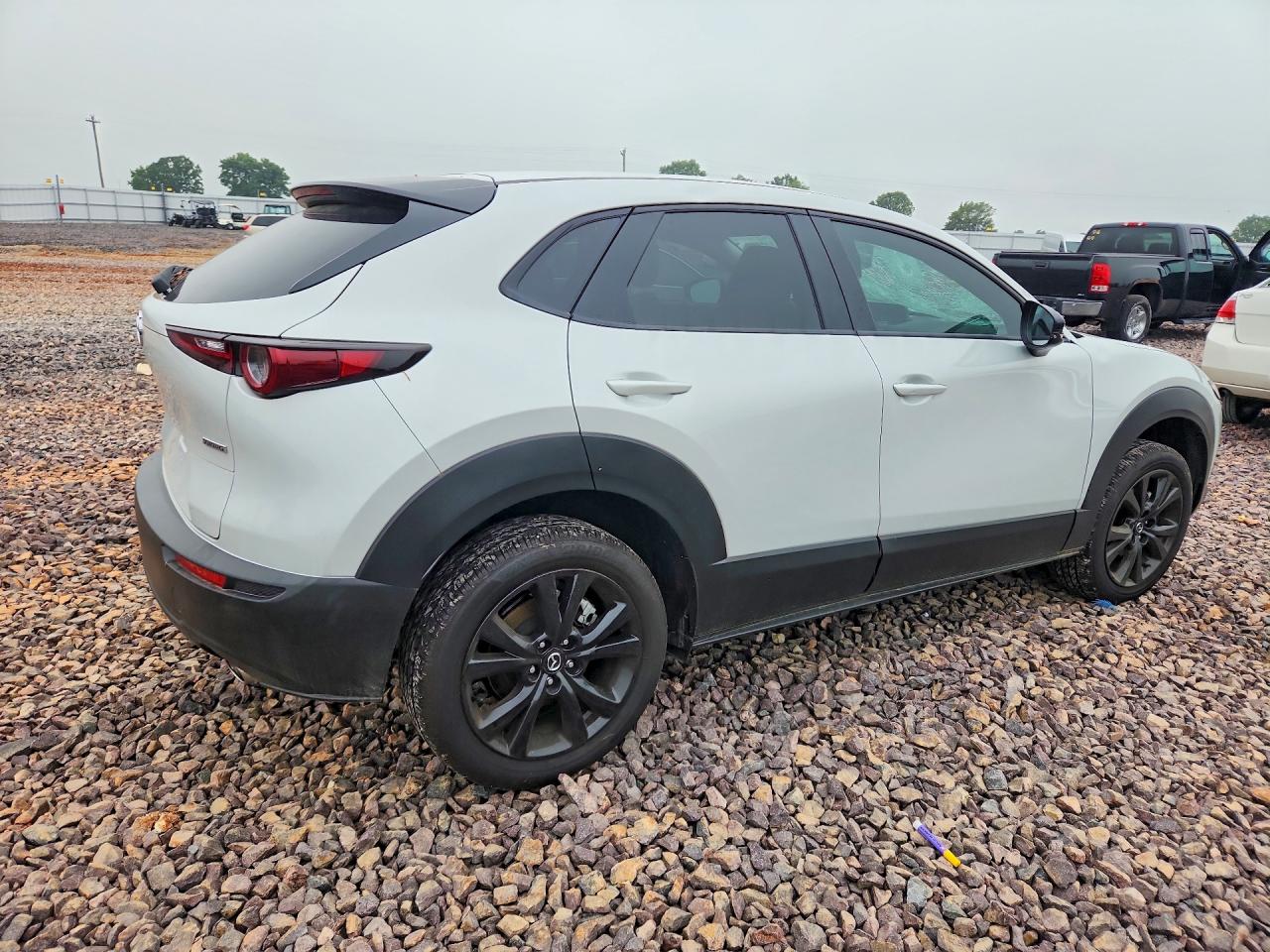 Mazda Cx Select Sport