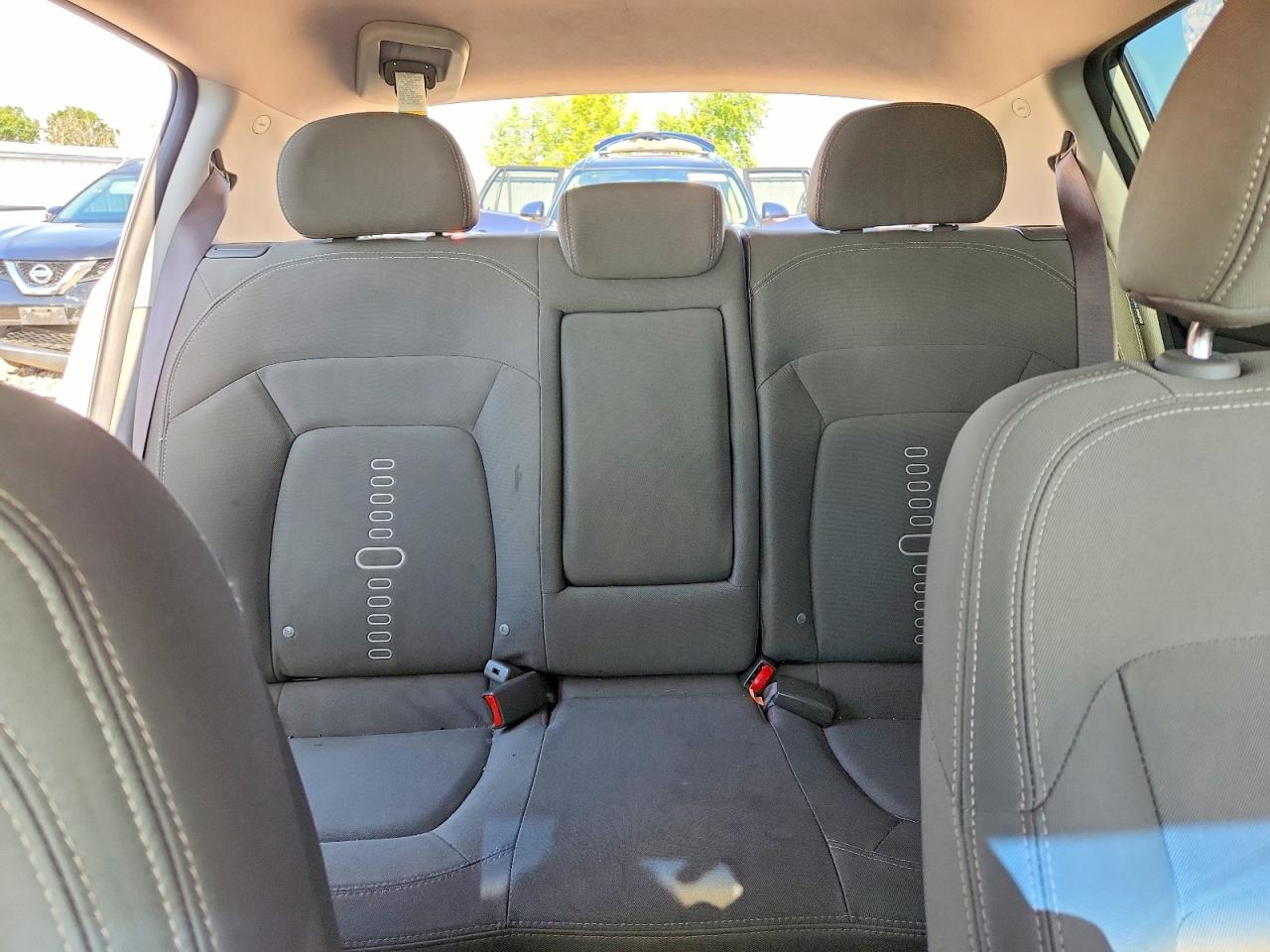 Kia Sportage Ex