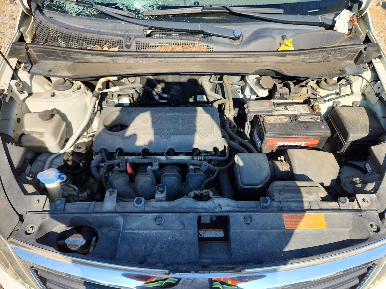 Kia Sportage Ex