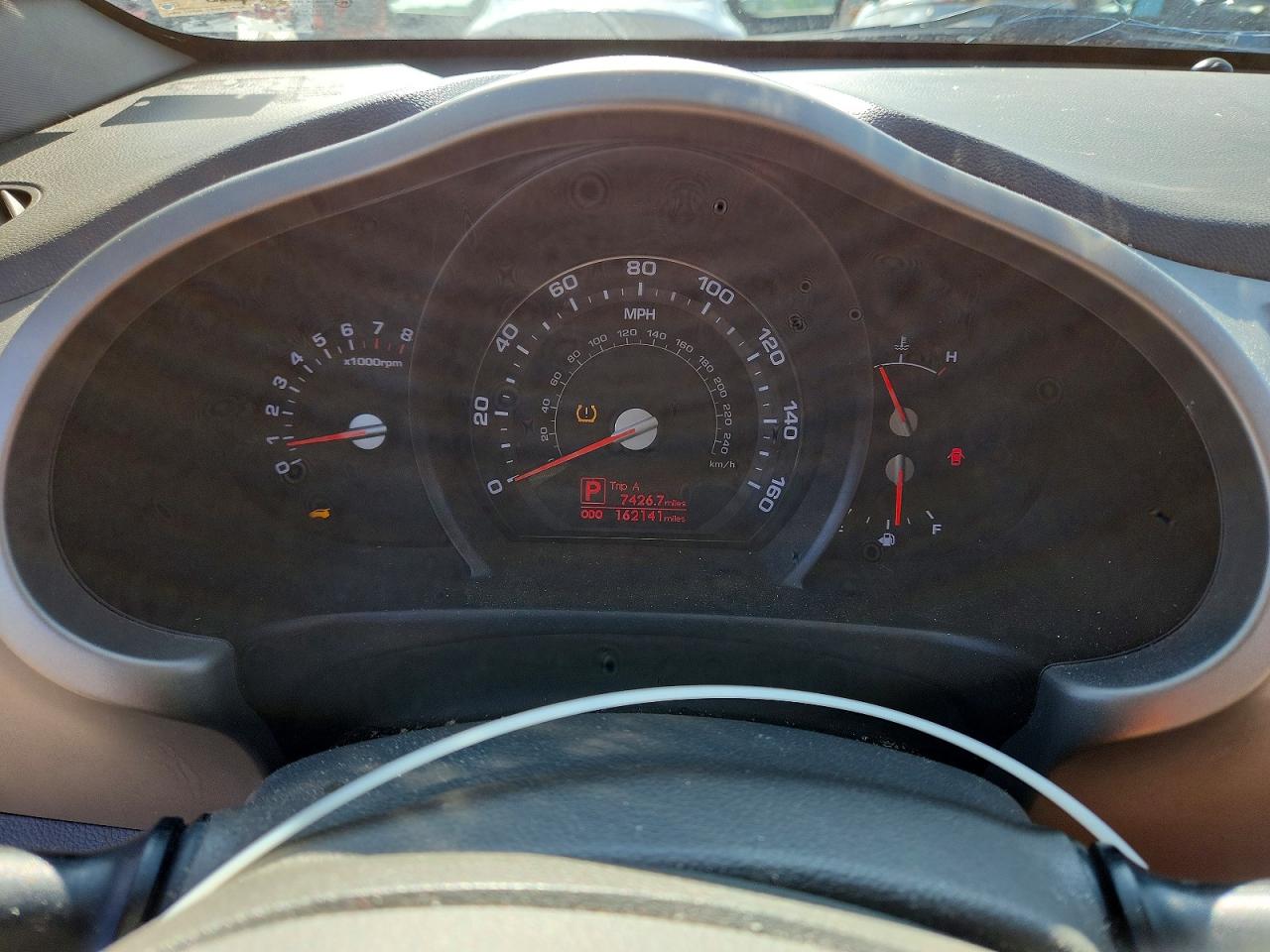 Kia Sportage Ex