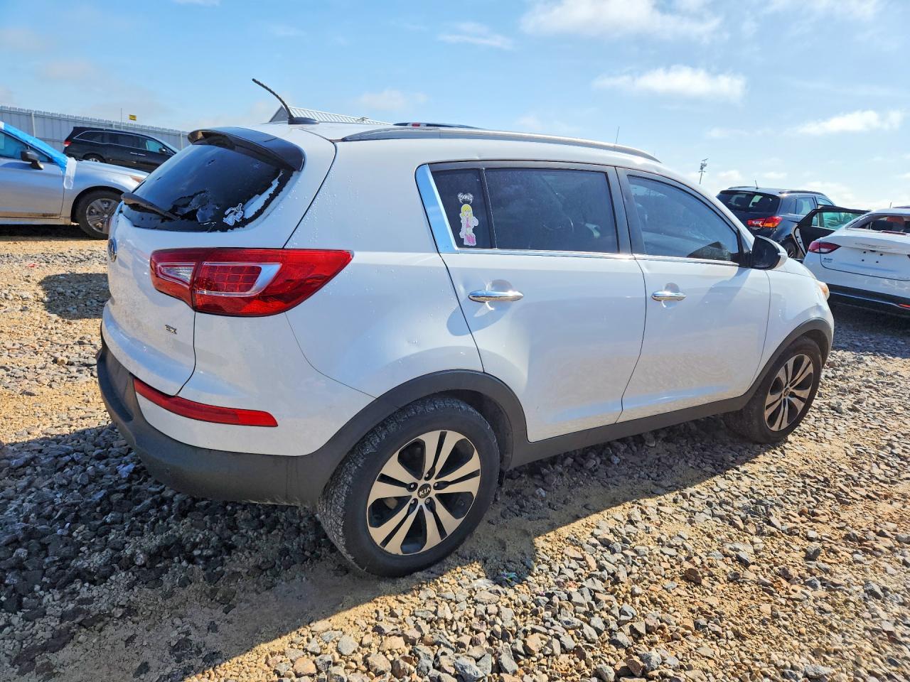 Kia Sportage Ex