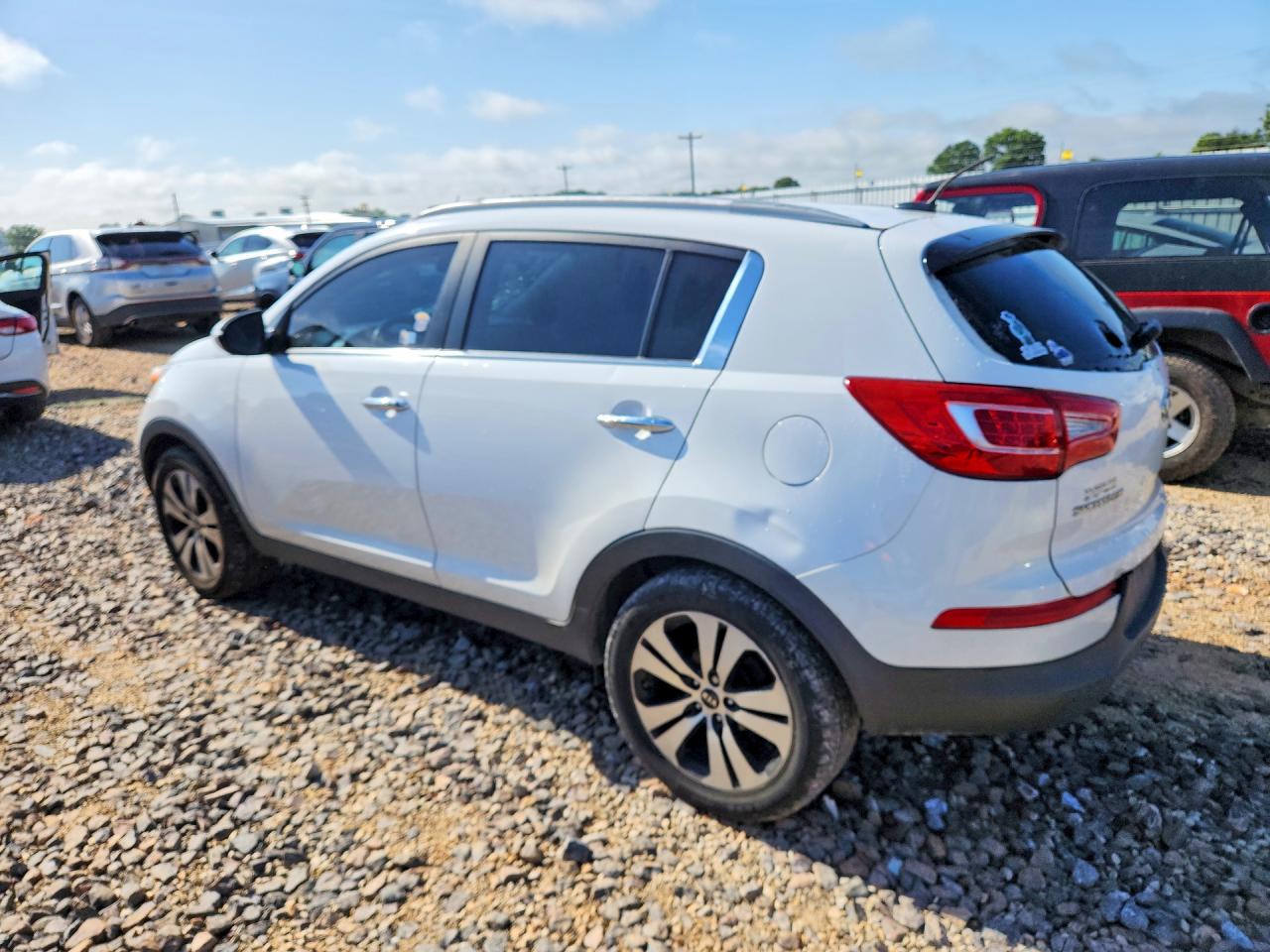 Kia Sportage Ex