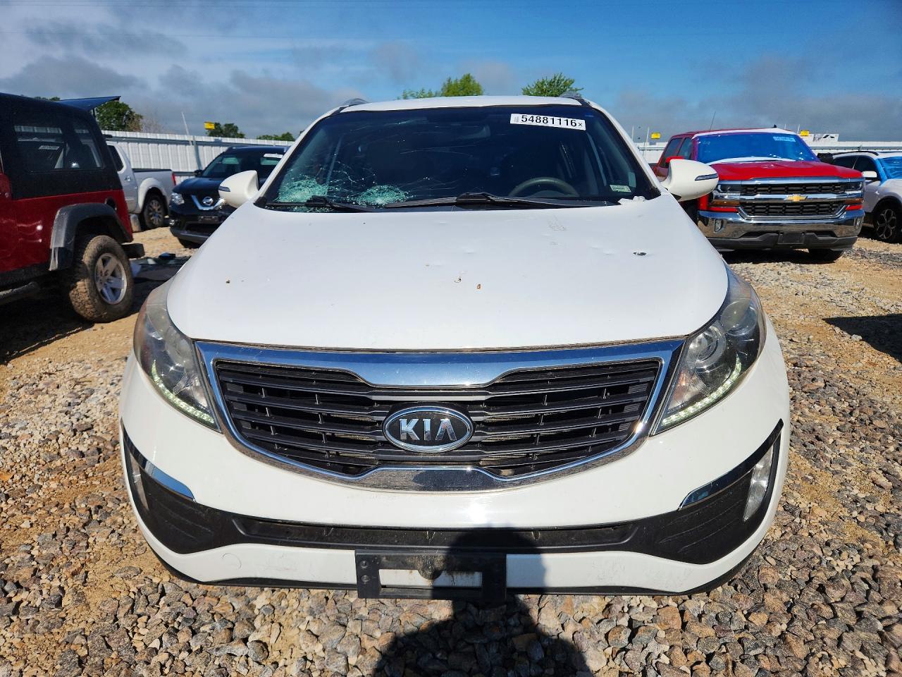 Kia Sportage Ex