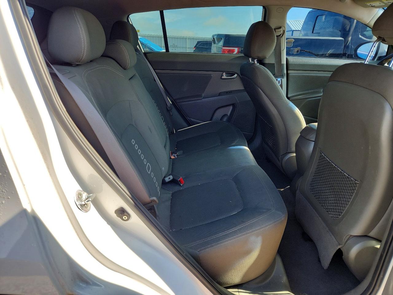 Kia Sportage Ex