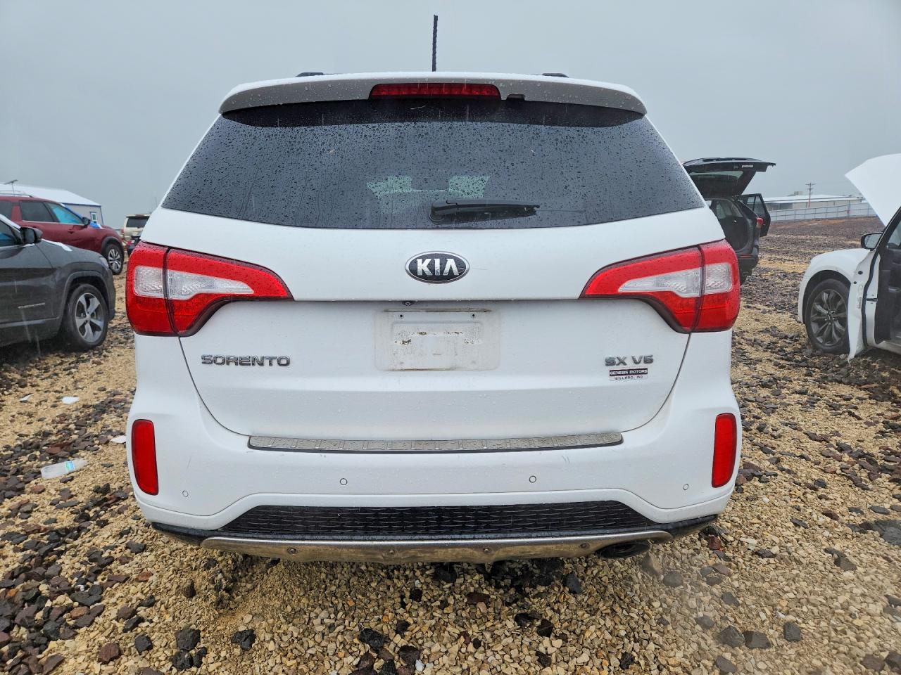 Kia Sorento Sx