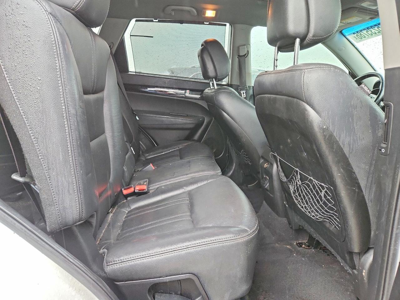 Kia Sorento Sx