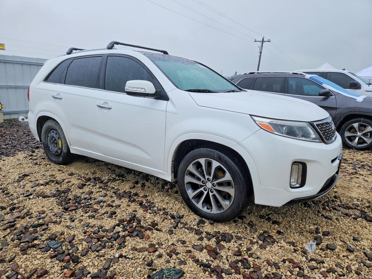 Kia Sorento Sx