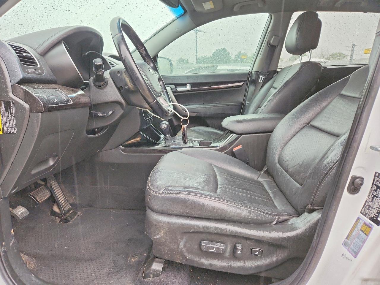 Kia Sorento Sx