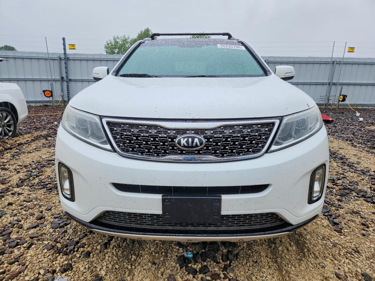Kia Sorento Sx