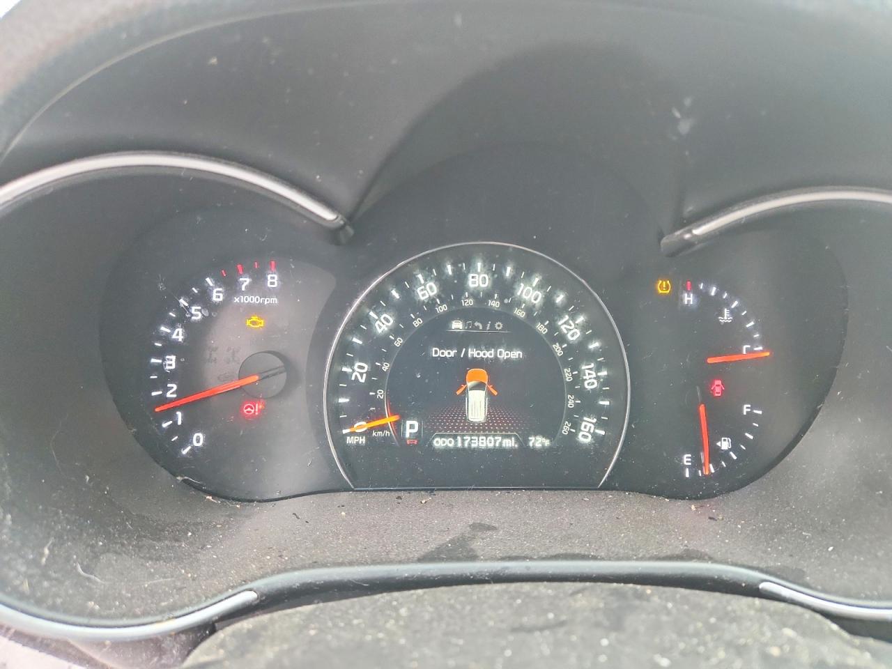 Kia Sorento Sx