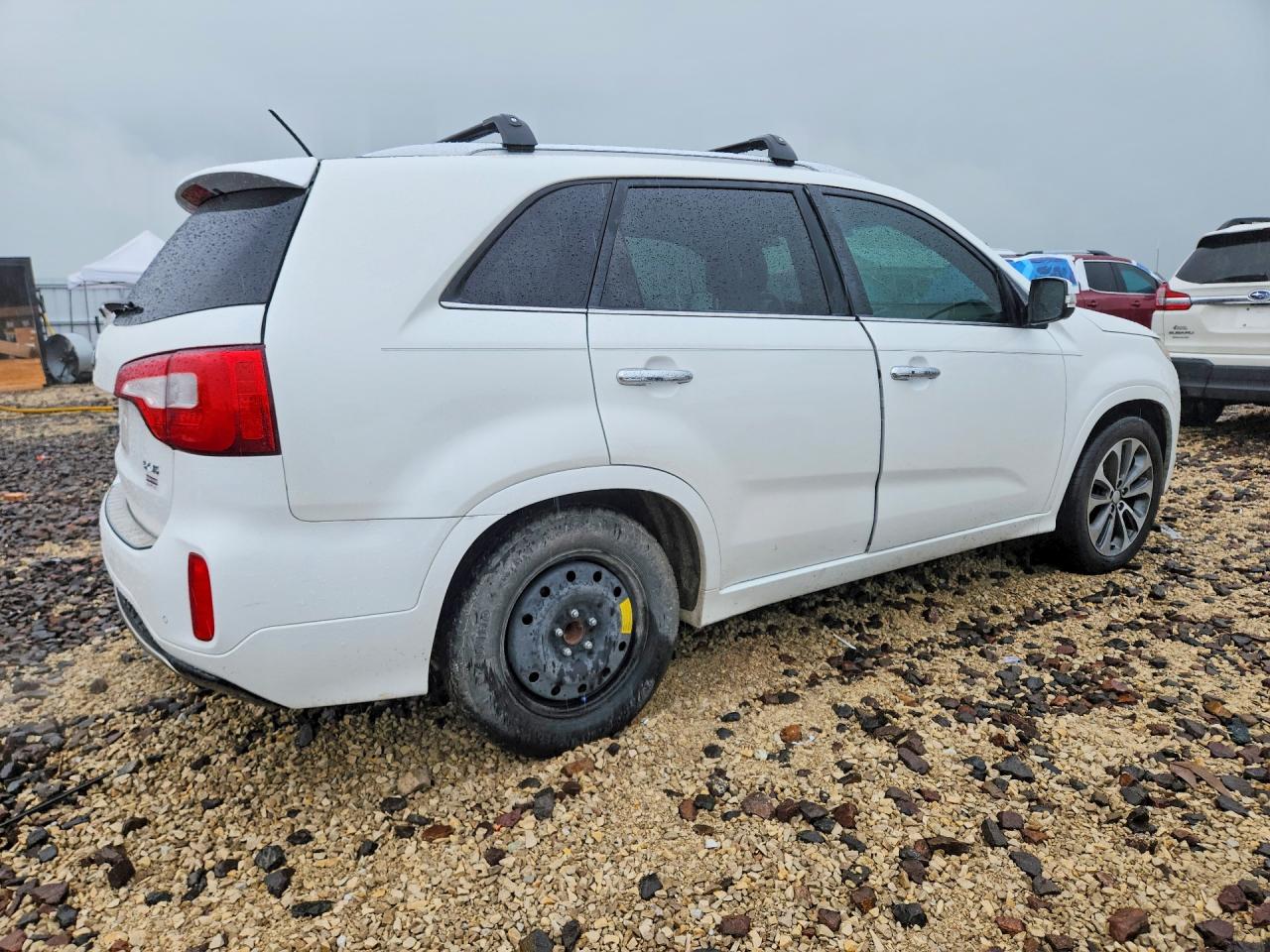 Kia Sorento Sx