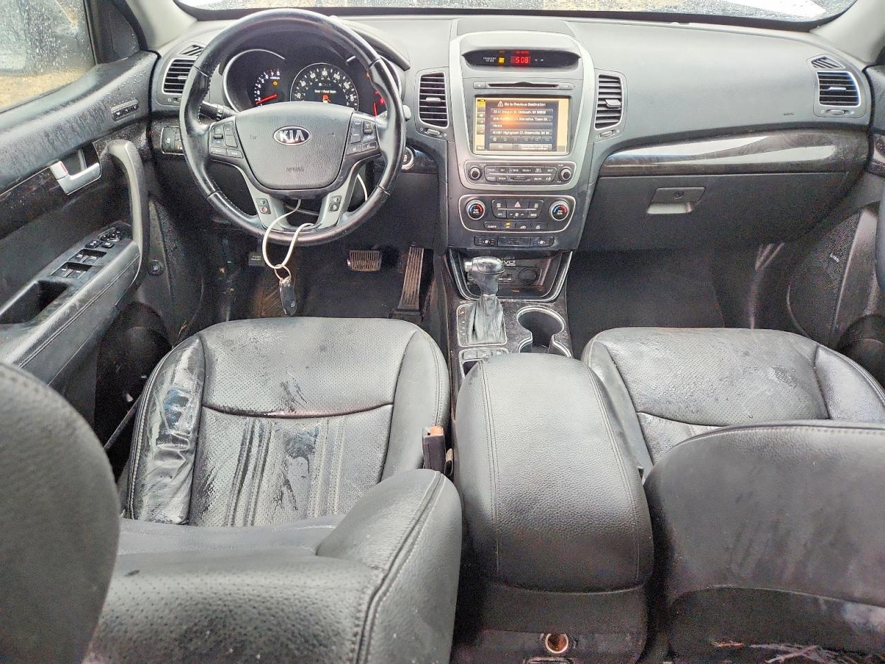 Kia Sorento Sx