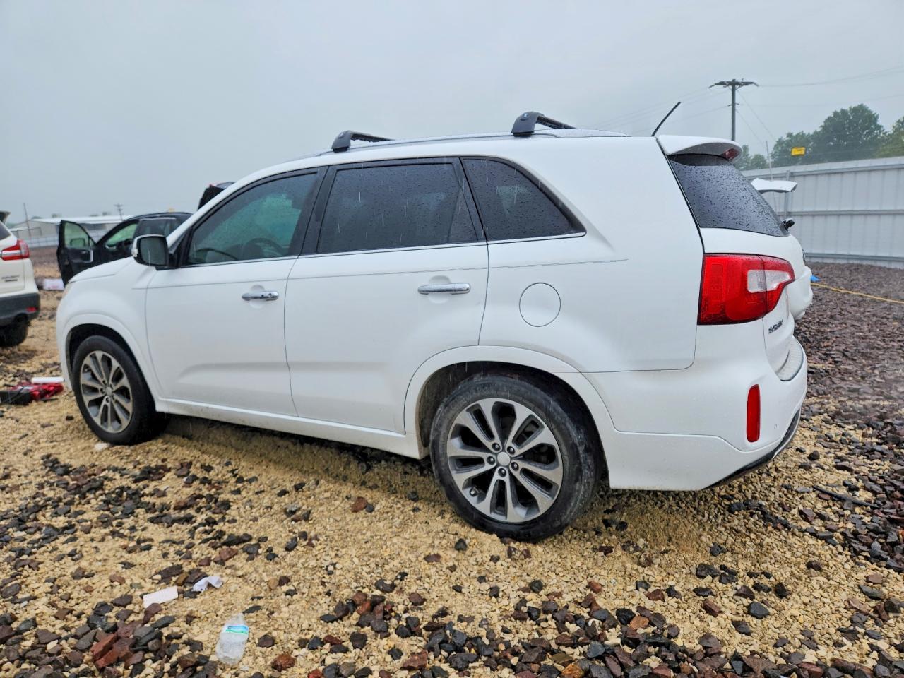 Kia Sorento Sx