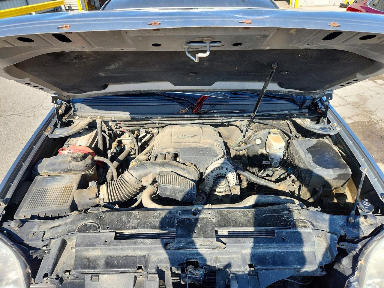 GMC Yukon K1500 Slt