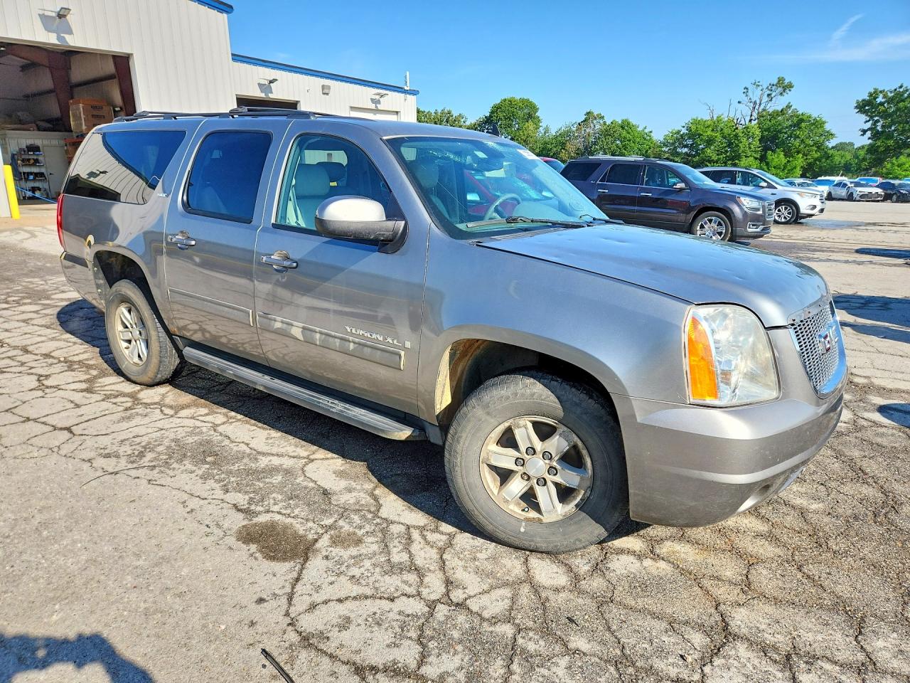 GMC Yukon K1500 Slt