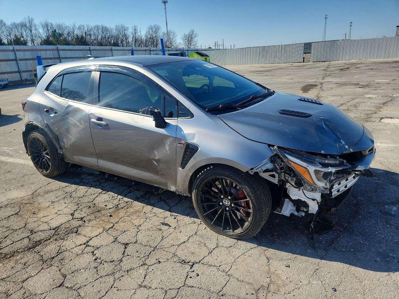 Toyota Gr Corolla Circuit Edition